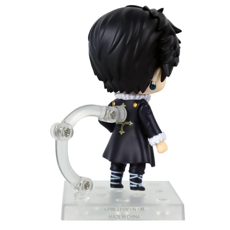 Action Figure Hunter X Hunter - Chrollo Lucilfer - Nendoroid